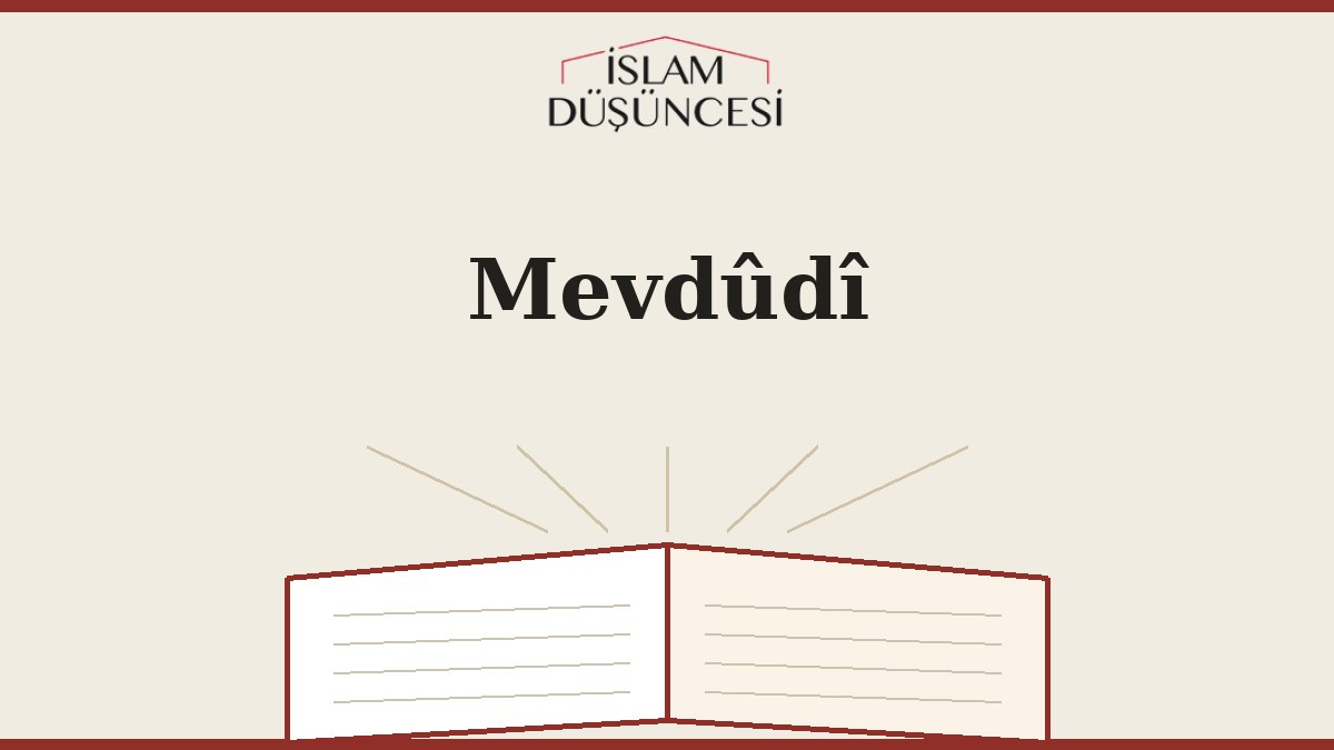 Mevdûdî