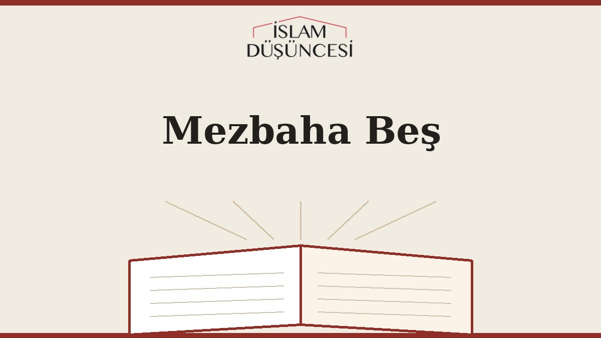 Mezbaha Beş