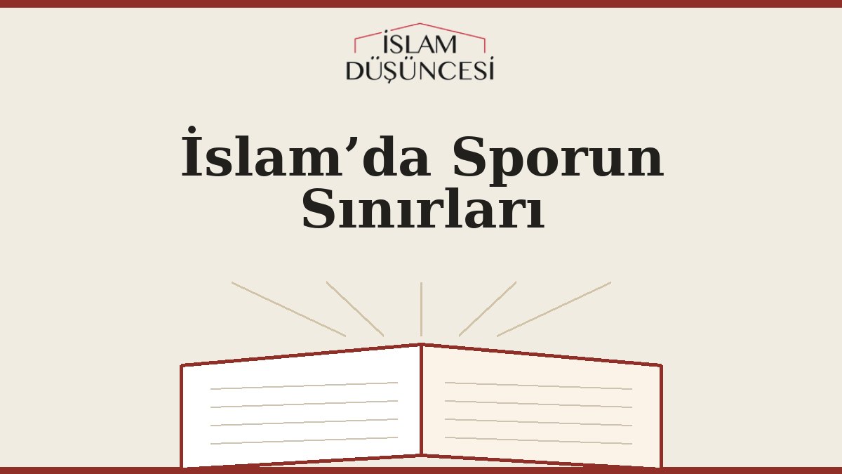 İslam’da Sporun Sınırları
