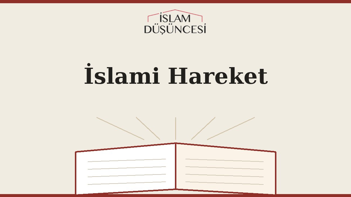İslami Hareket