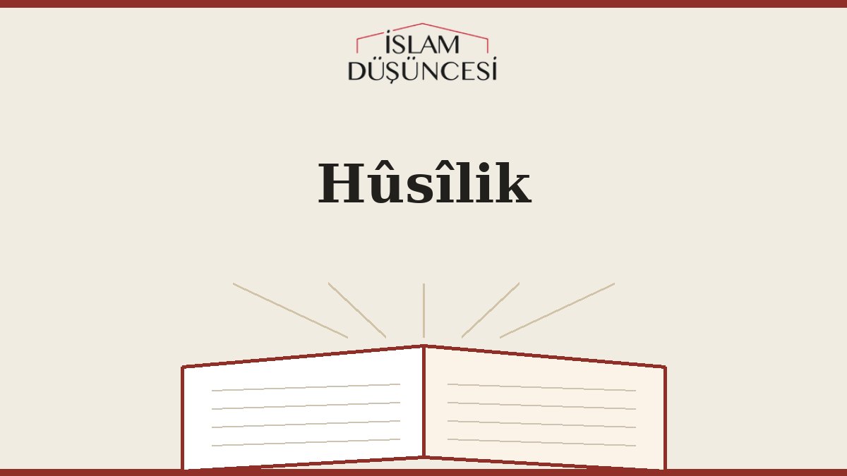 Hûsîlik