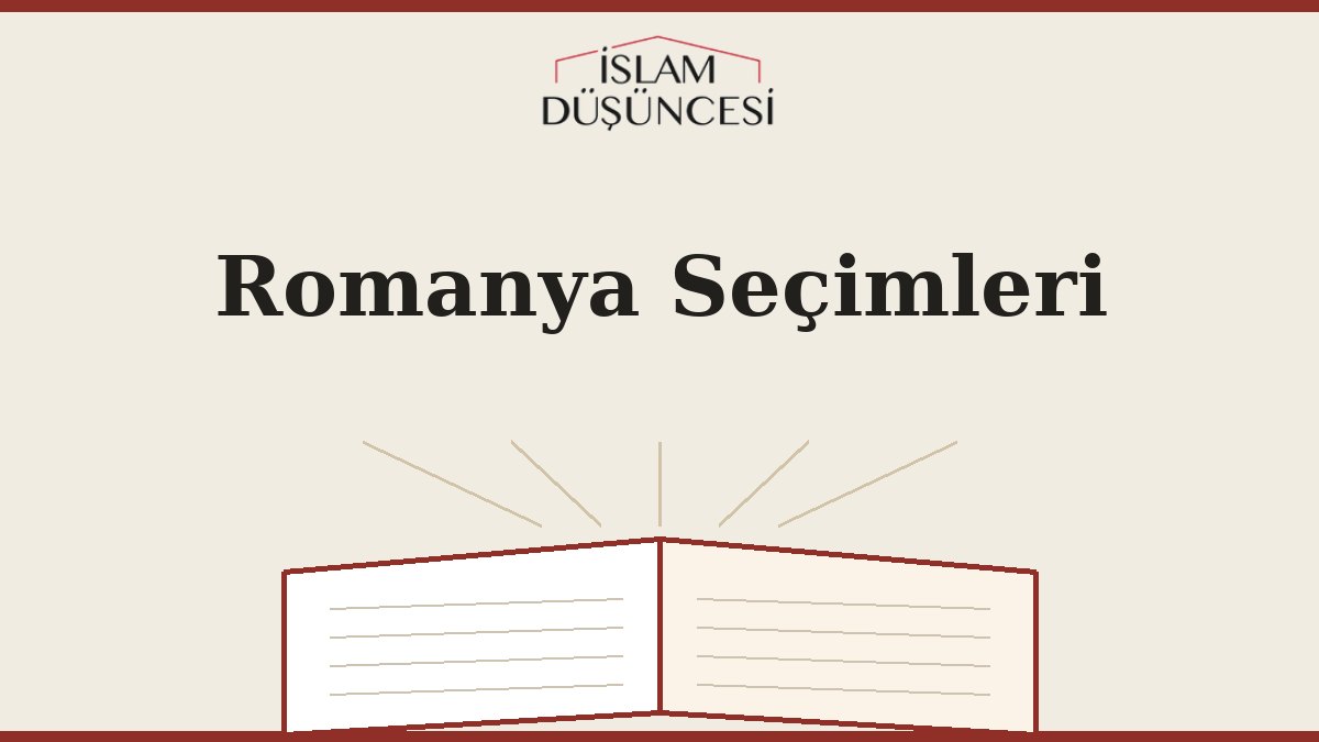 Romanya Seçimleri