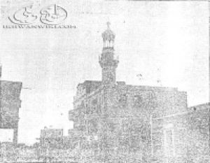 Müslüman Kardeşlerin İsmailiyye'deki İlk Cami.
Kaynak: https://www.ikhwan.wiki/index.php?curid=15329