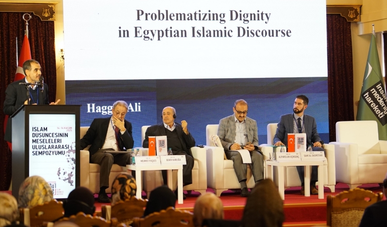 Beytül Hikme İslam Düşüncesi Enstitüsü Uluslararası İslam Düşüncesi Sempozyumu Gerçekleştirdi