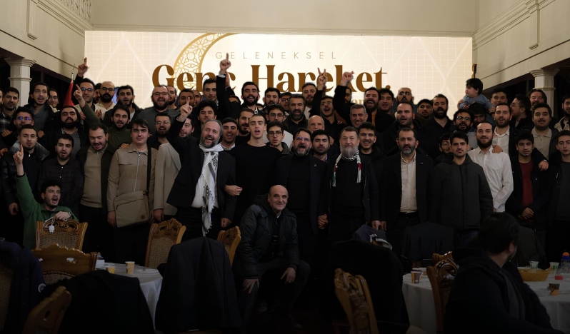 Bu Çağa Söz Söyleyen Bir Gençlik: Genç Hareket