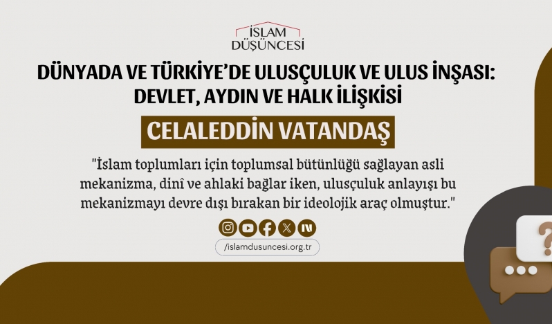 Celaleddin Vatandaş: Dünyada ve Türkiye