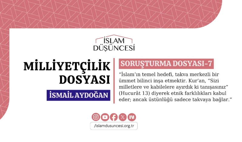 İsmail Aydoğan: İslam