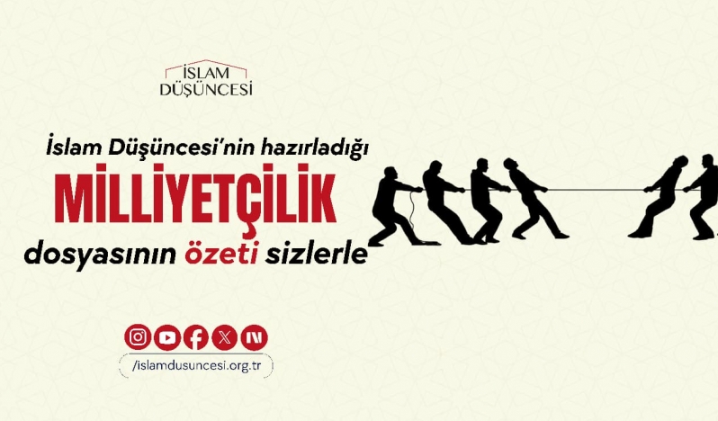 Milliyetçilik Dosyası Özet