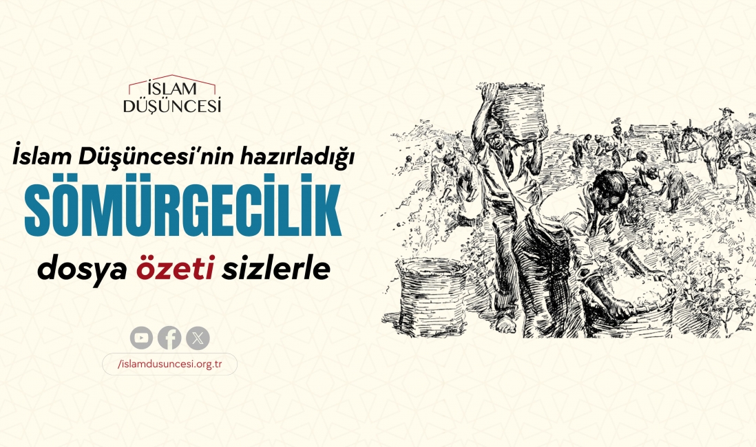 Sömürgecilik dosyası özeti sizlerle!