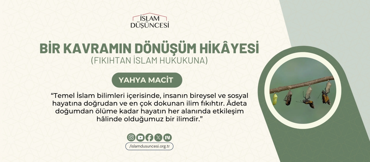 Bir Kavramın Dönüşüm Hikayesi