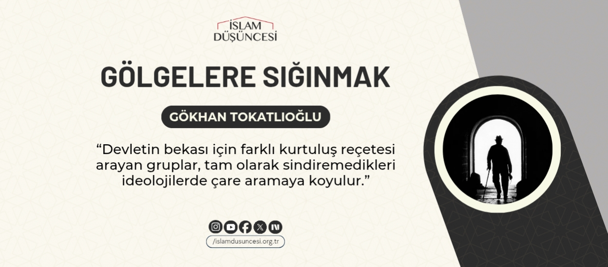 Gölgelere Sığınmak