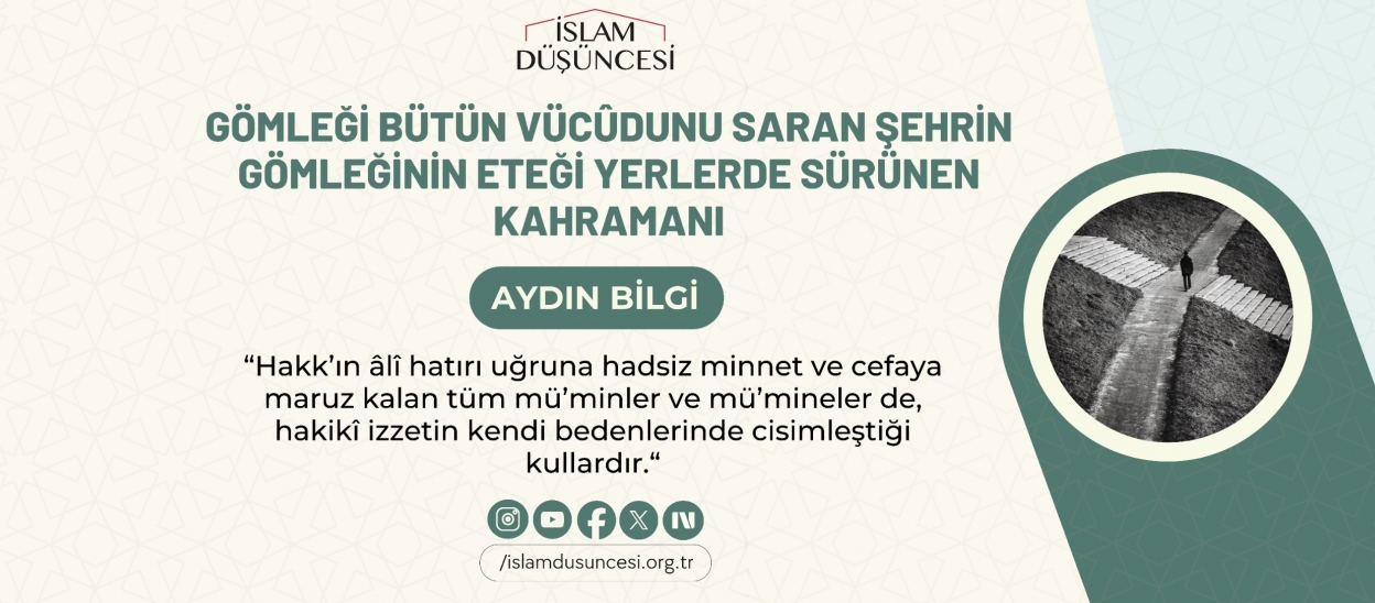 Gömleği̇ Bütün Vücudunu Saran Şehri̇n Gömleği̇ni̇n Eteği̇ Yerlerde Sürünen Kahramanı