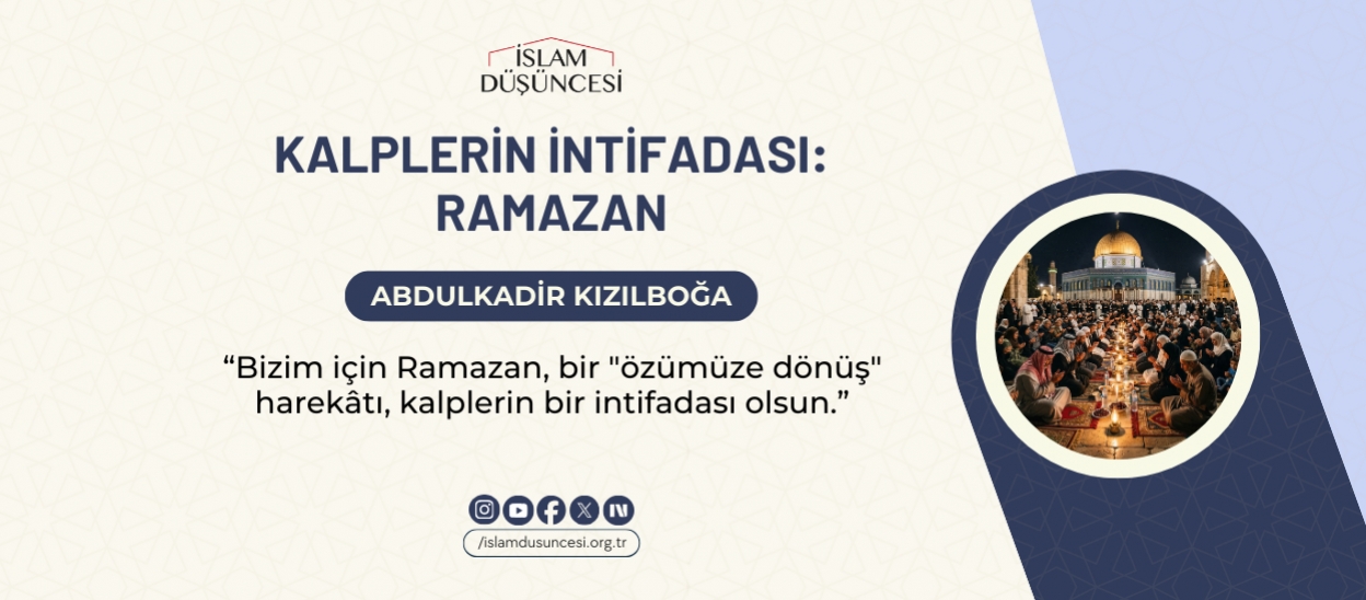 Kalplerin İntifadası: Ramazan