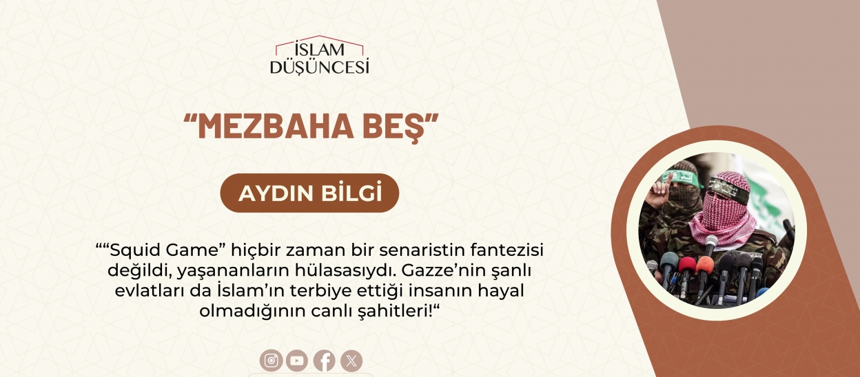 Mezbaha Beş