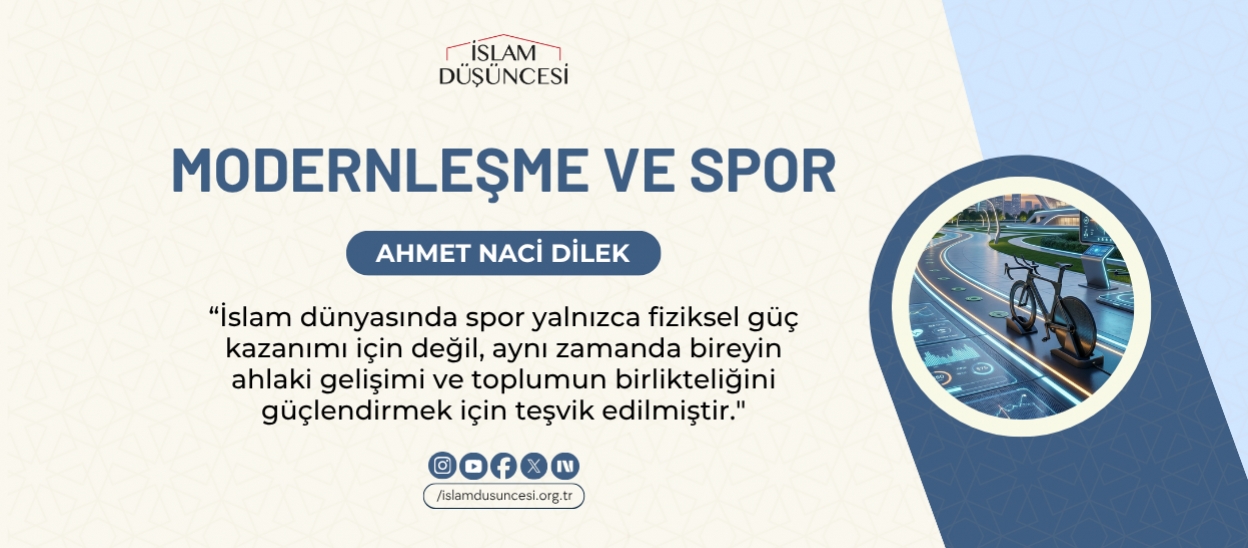 Modernleşme ve Spor