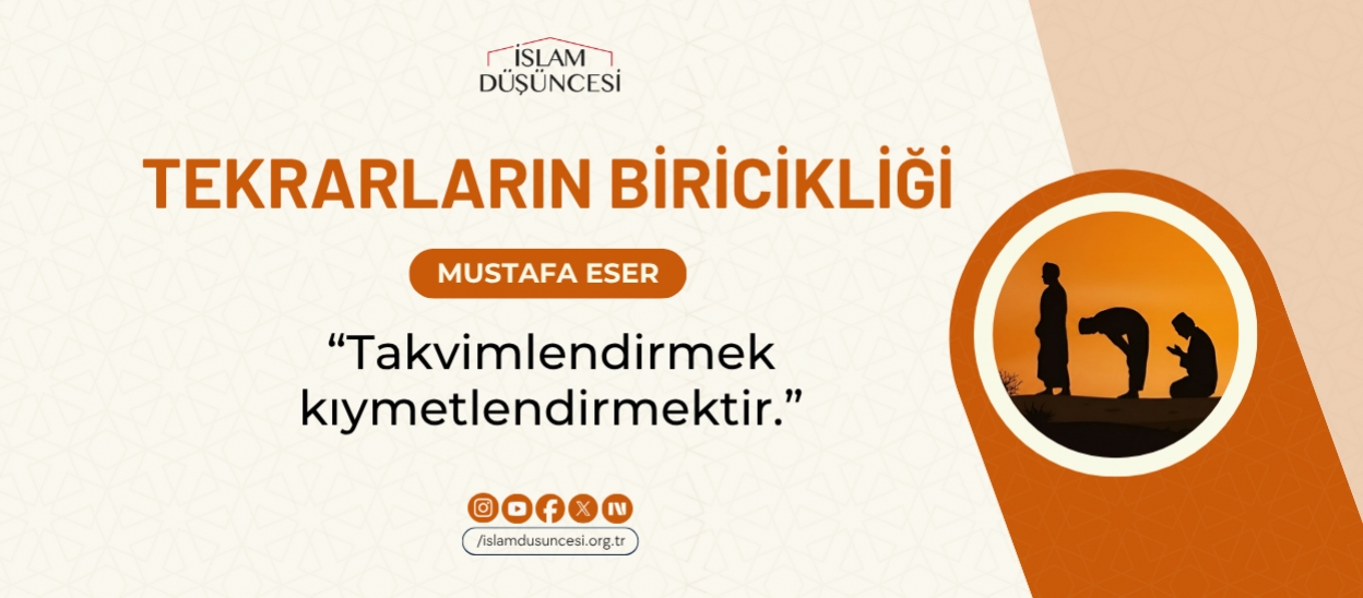 Tekrarların Biricikliği