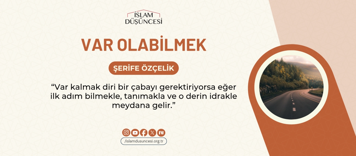 Var Olabilmek