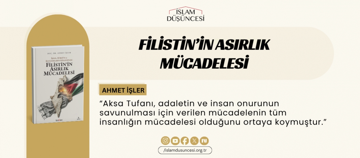 Filistin'in Asırlık Mücadelesi