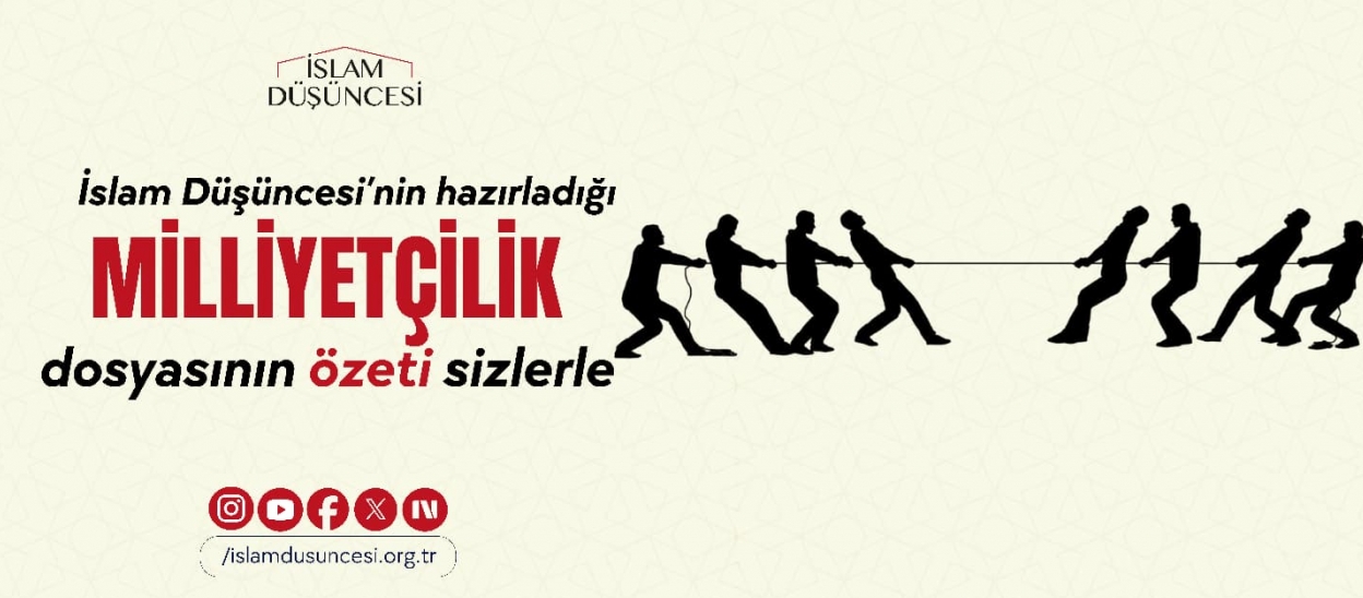 Milliyetçilik Dosyası Özet